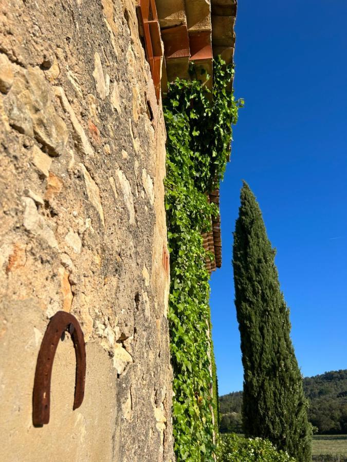Chateau Du Grand Jas Entrecasteaux Exteriér fotografie