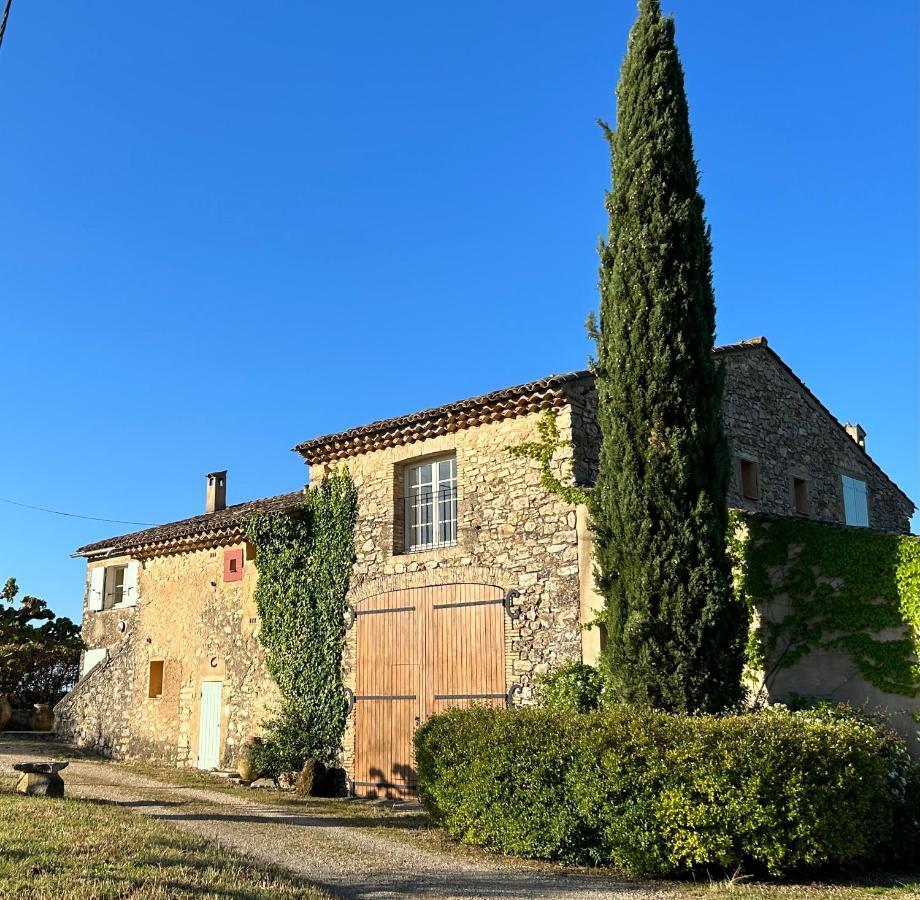 Chateau Du Grand Jas Entrecasteaux Exteriér fotografie
